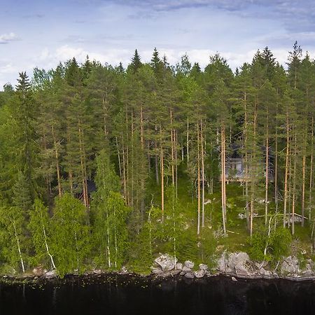 Mustikkakallio Luxury Villa Keuruu Exterior foto