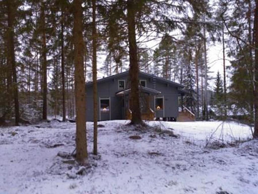 Mustikkakallio Luxury Villa Keuruu Zimmer foto