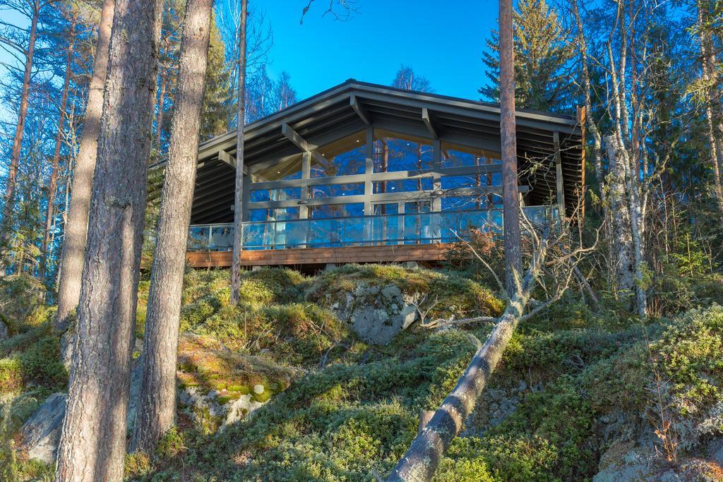 Mustikkakallio Luxury Villa Keuruu Zimmer foto