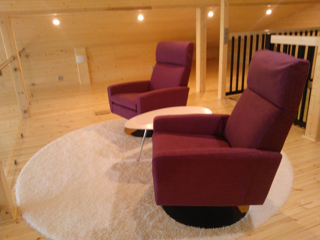 Mustikkakallio Luxury Villa Keuruu Zimmer foto