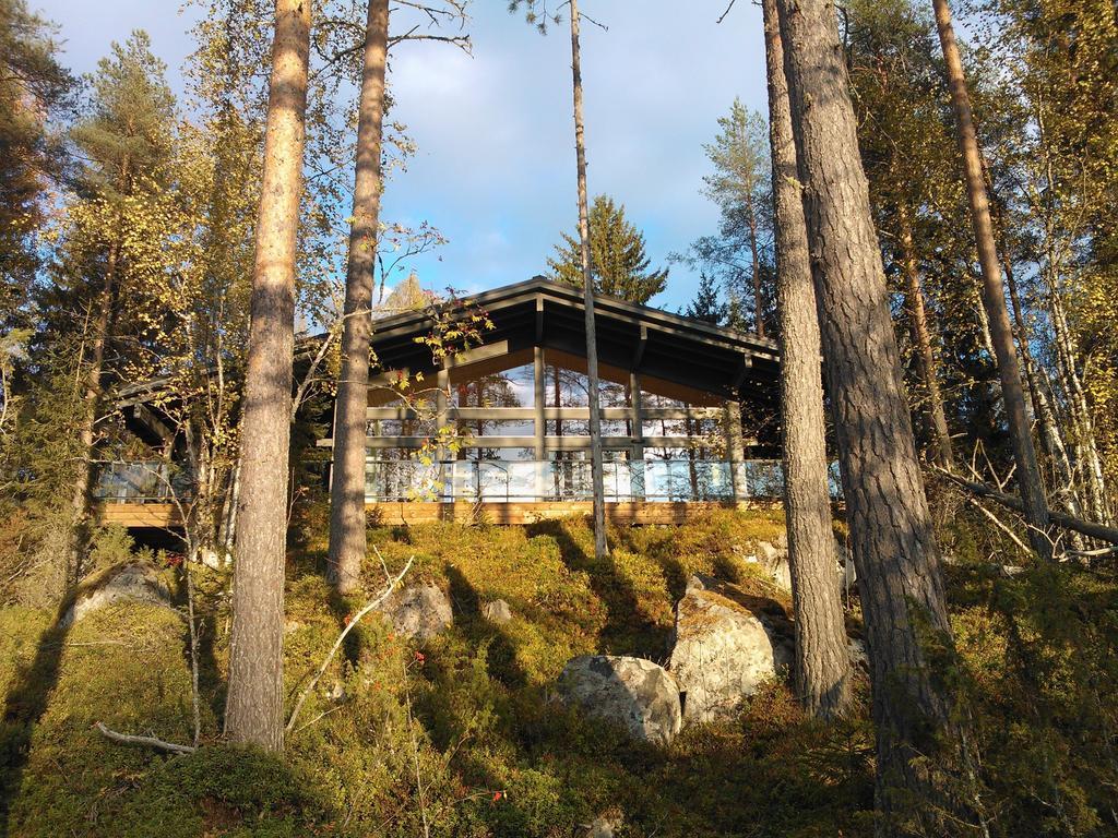 Mustikkakallio Luxury Villa Keuruu Zimmer foto