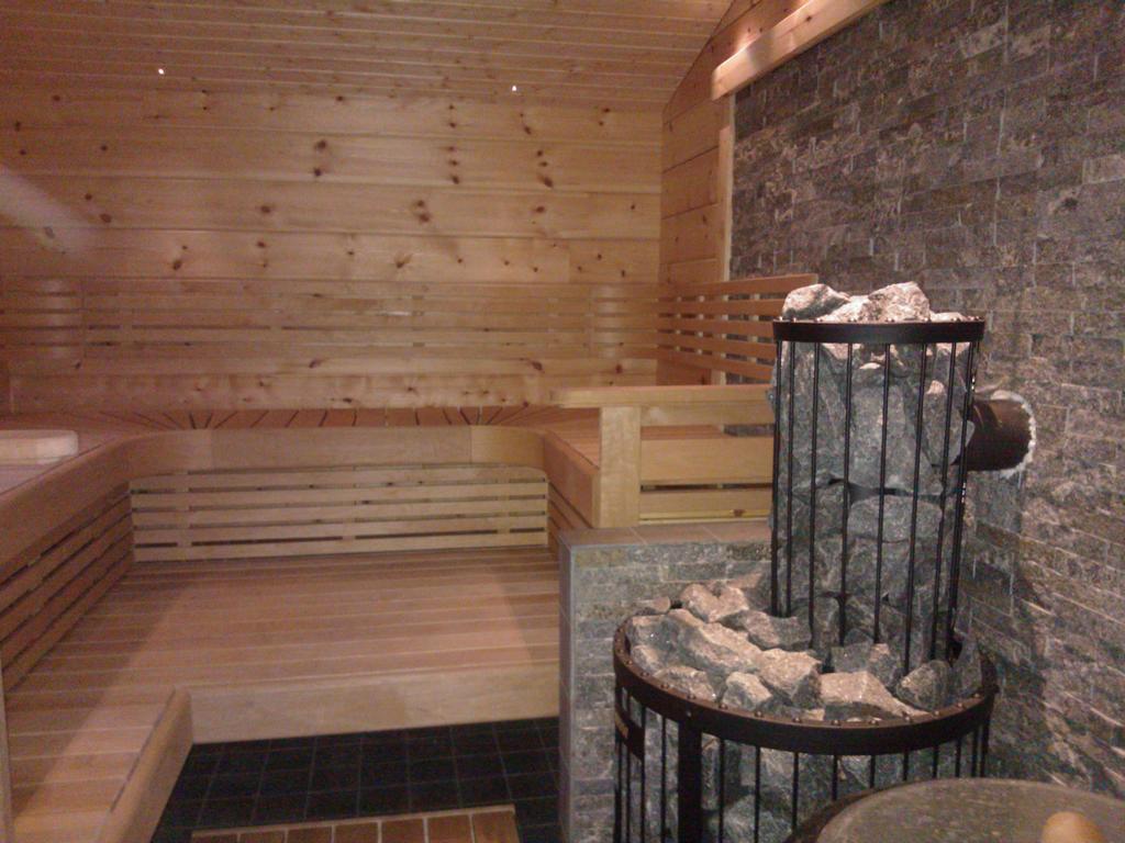 Mustikkakallio Luxury Villa Keuruu Zimmer foto