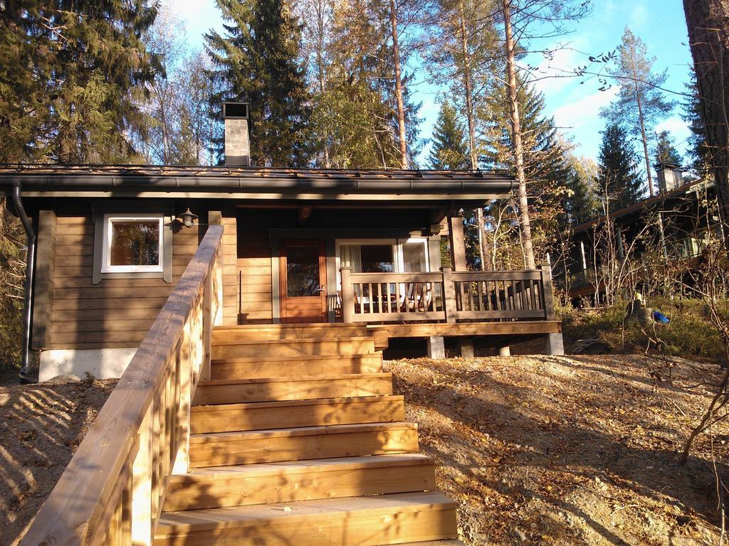 Mustikkakallio Luxury Villa Keuruu Zimmer foto