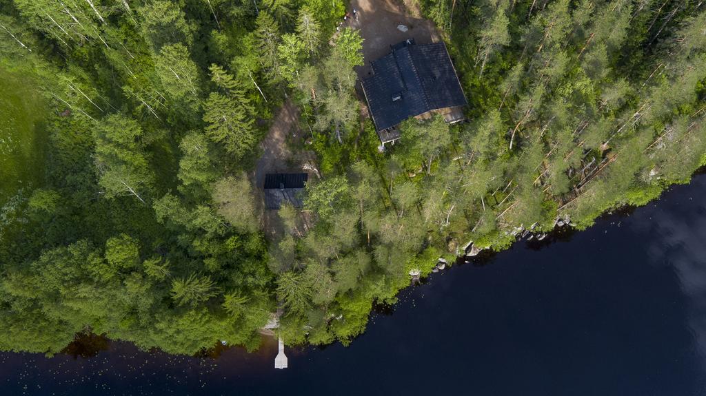 Mustikkakallio Luxury Villa Keuruu Exterior foto